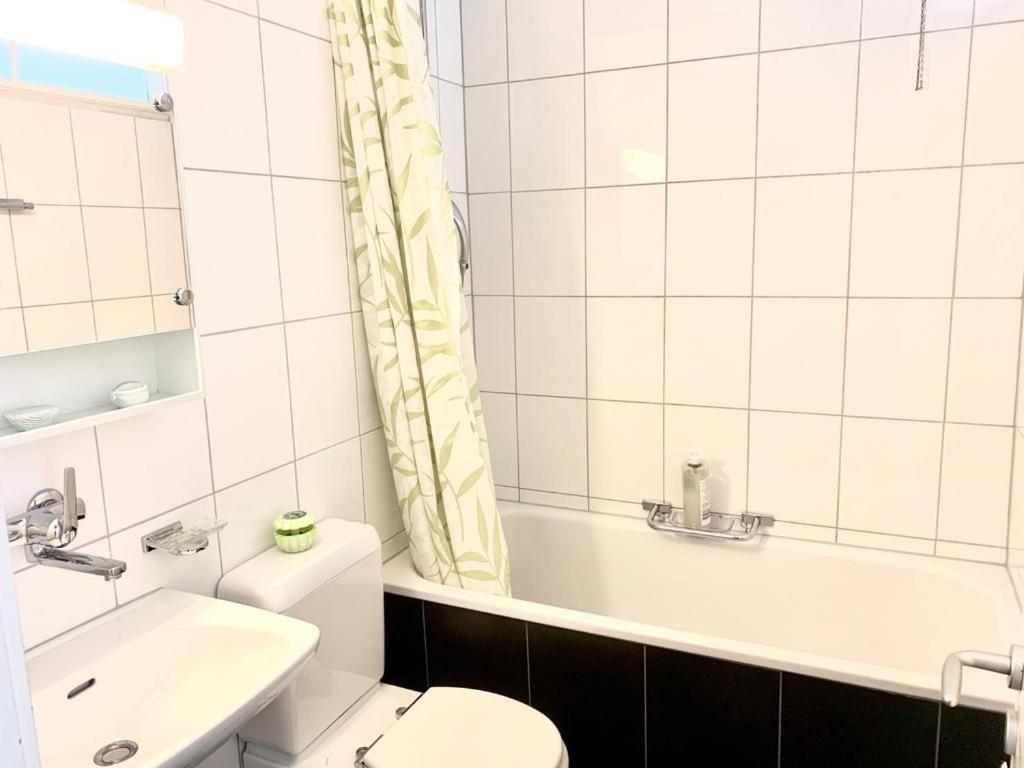 City Apartment - Close To Town - By Pa Luzern Eksteriør billede
