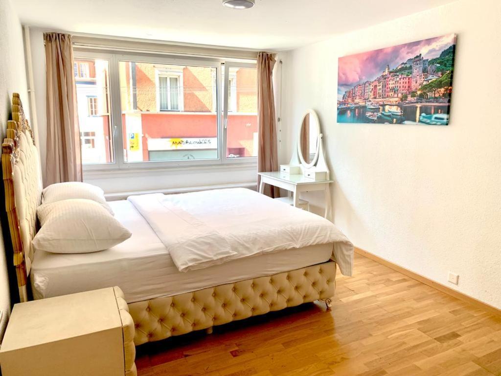 City Apartment - Close To Town - By Pa Luzern Eksteriør billede