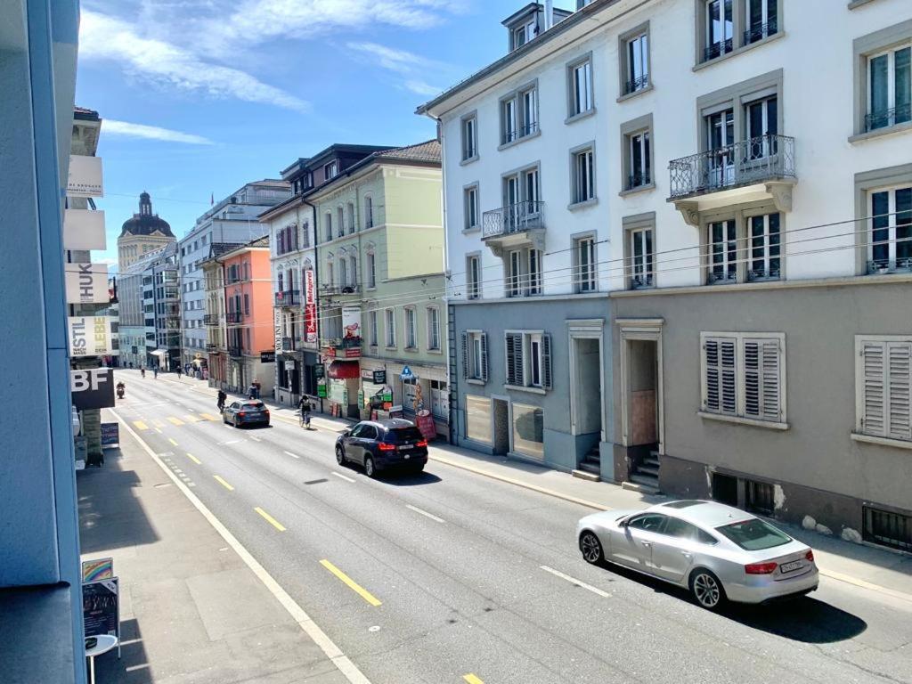 City Apartment - Close To Town - By Pa Luzern Eksteriør billede